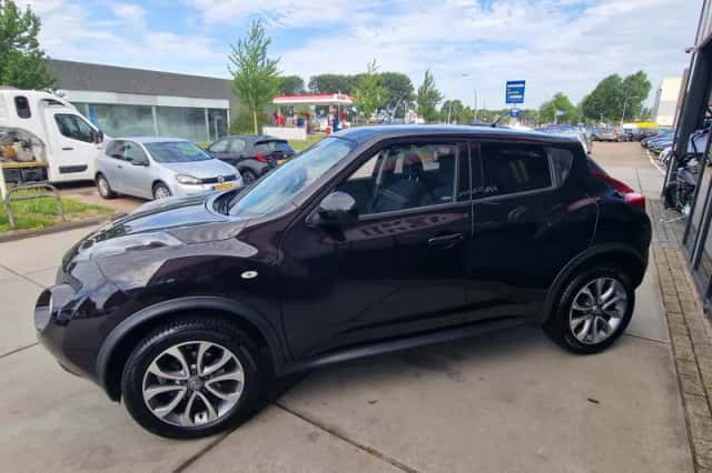 Nissan Juke (2014) thumbnail 6