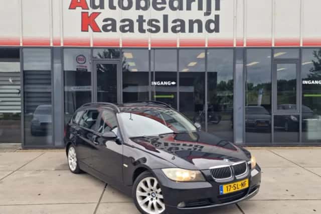 BMW 3-Serie (2006) thumbnail 1