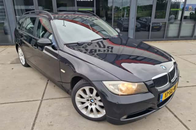 BMW 3-Serie (2006) thumbnail 3