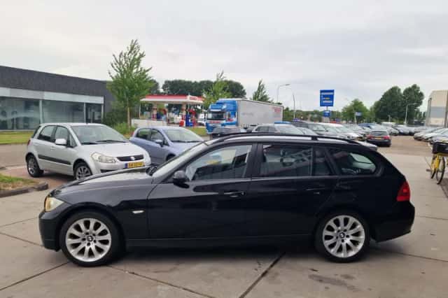 BMW 3-Serie (2006) thumbnail 4