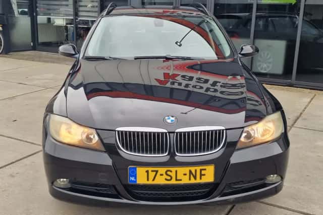 BMW 3-Serie (2006) thumbnail 5