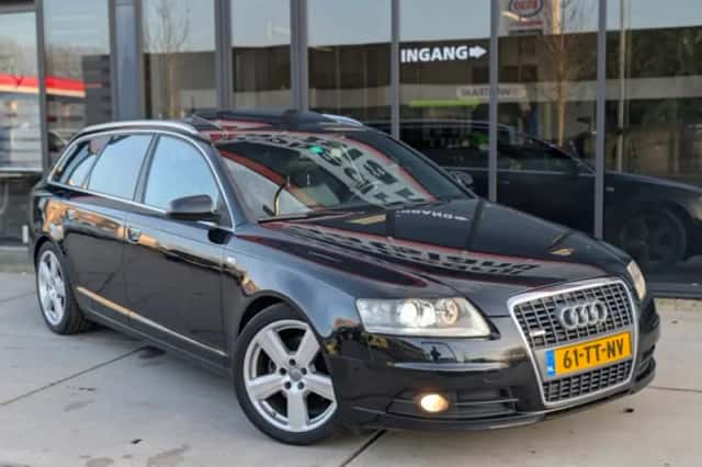 Audi A6 (2005) thumbnail 1