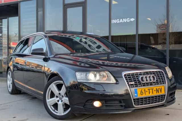Audi A6 (2005) thumbnail 5