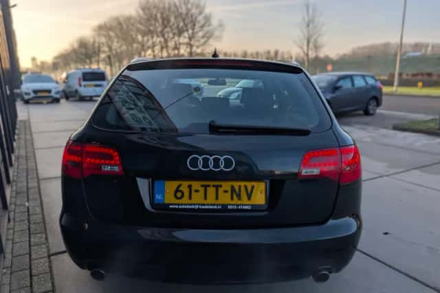 Audi A6 (2005) thumbnail 6