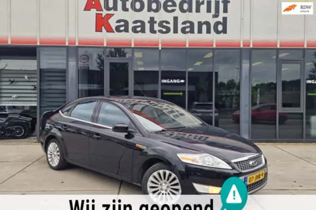 Ford Mondeo (2009) thumbnail 1