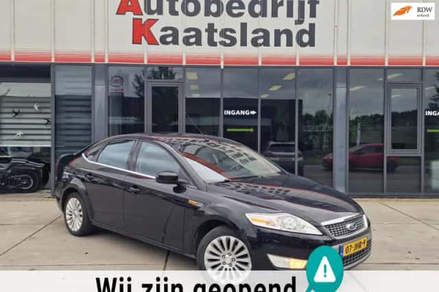 Ford Mondeo (2009) thumbnail 2