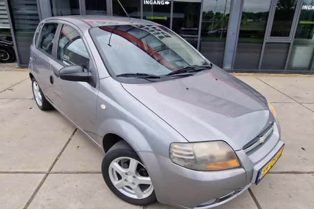 Chevrolet Kalos (2008) thumbnail 3