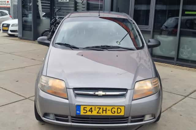 Chevrolet Kalos (2008) thumbnail 5