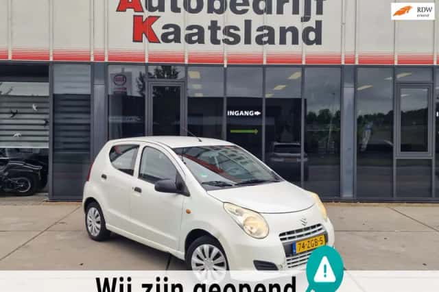 Suzuki Alto (2012) thumbnail 2