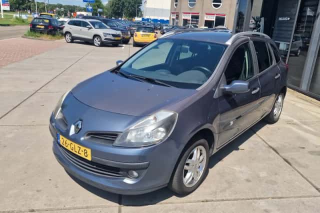 Renault Clio (2008) thumbnail 5