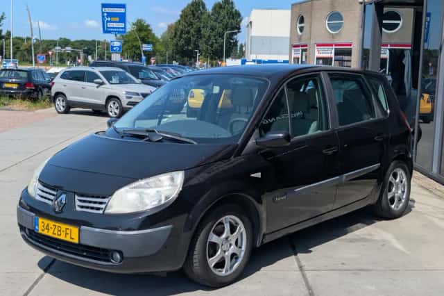 Renault Scénic (2006) thumbnail 4