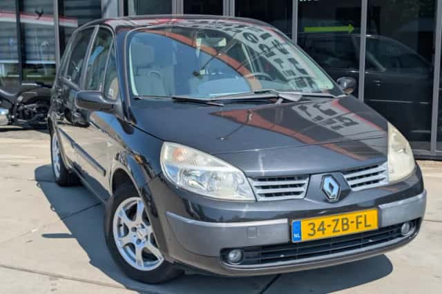 Renault Scénic (2006) thumbnail 5
