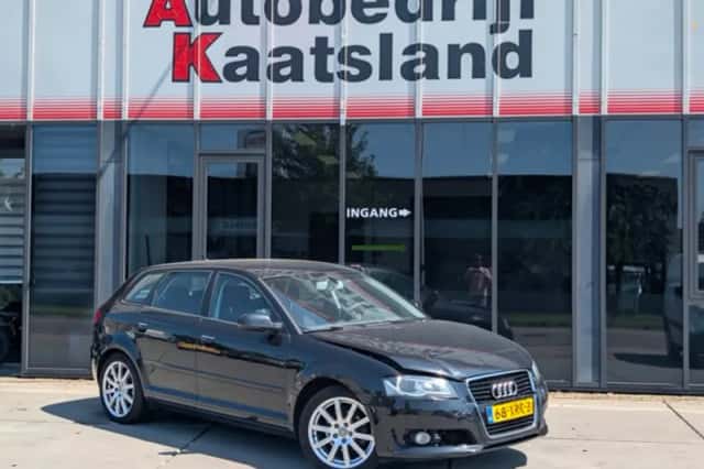 Audi A3 (2012) thumbnail 1