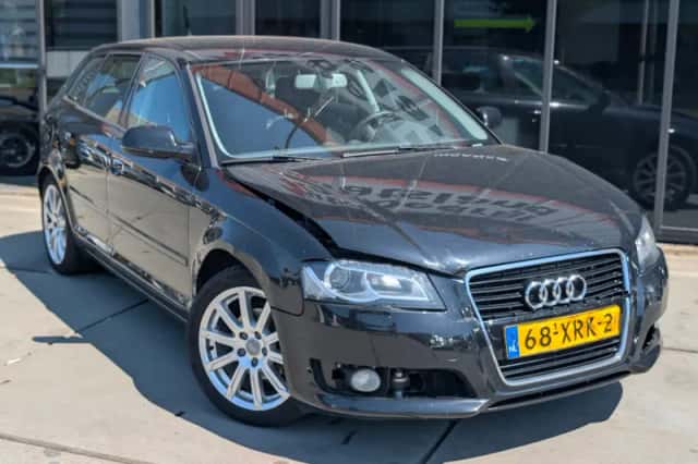 Audi A3 (2012) thumbnail 5