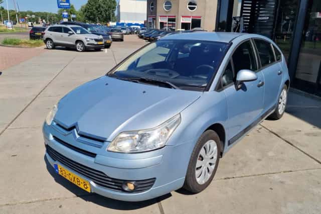 Citroën C4 (2008) thumbnail 5