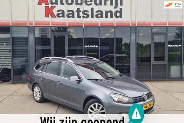 Volkswagen Golf (2010) thumbnail 1