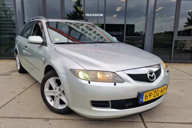 Mazda 6 Sportbreak (2008) thumbnail 3