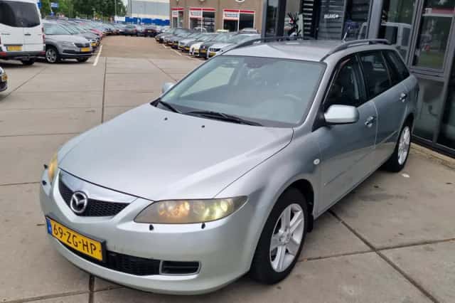 Mazda 6 Sportbreak (2008) thumbnail 5