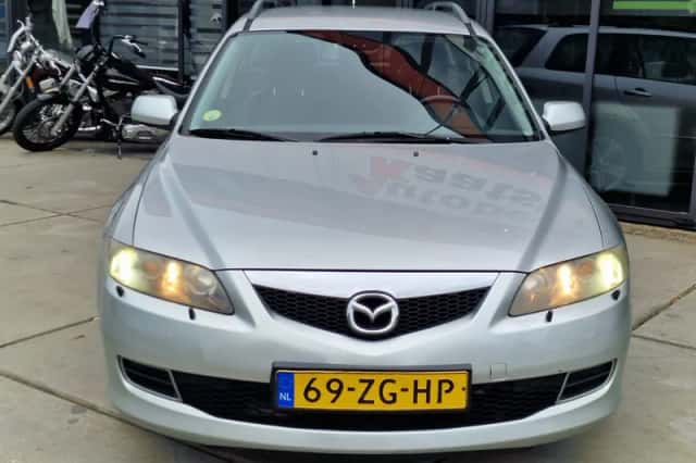Mazda 6 Sportbreak (2008) thumbnail 6