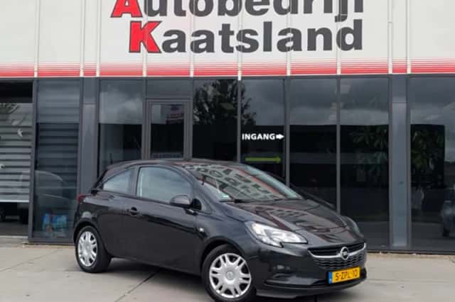 Opel Corsa (2015) thumbnail 1