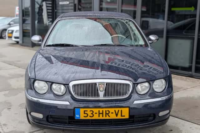 Rover 75 (2001) thumbnail 3