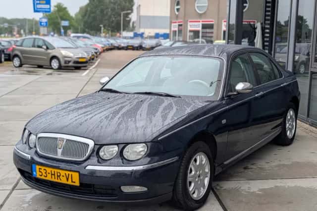 Rover 75 (2001) thumbnail 4