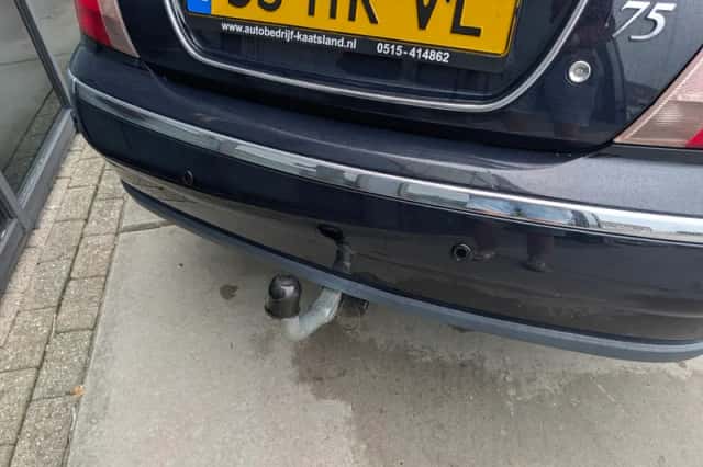 Rover 75 (2001) thumbnail 6