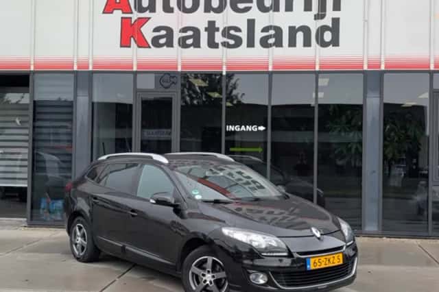 Renault Mégane (2012) thumbnail 1