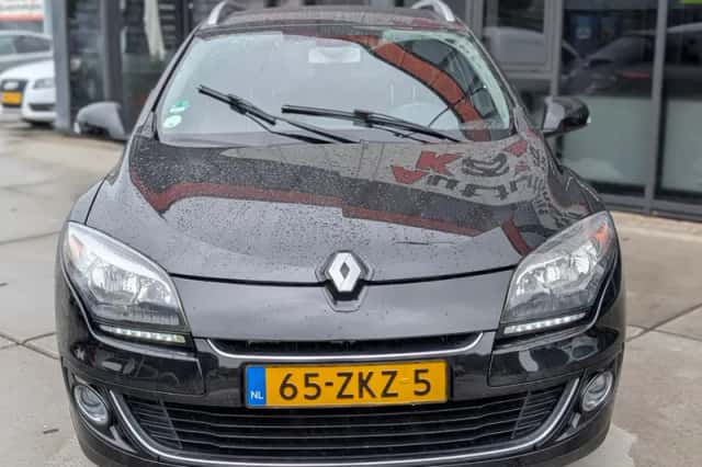 Renault Mégane (2012) thumbnail 3