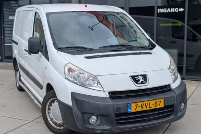 Peugeot Expert (2012) thumbnail 4