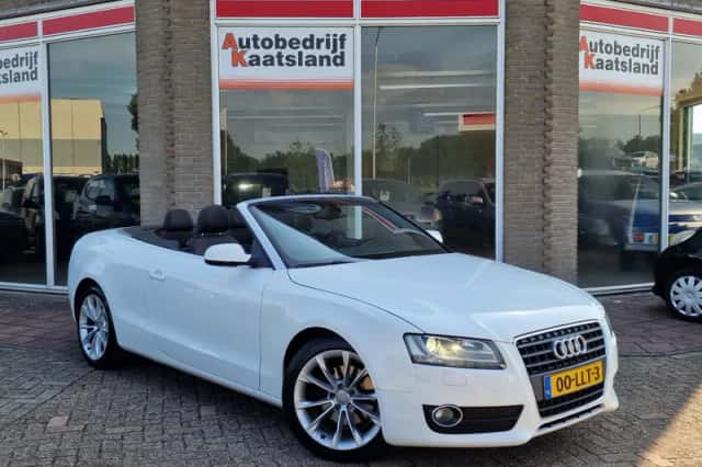 Audi A5 (2010) thumbnail 5