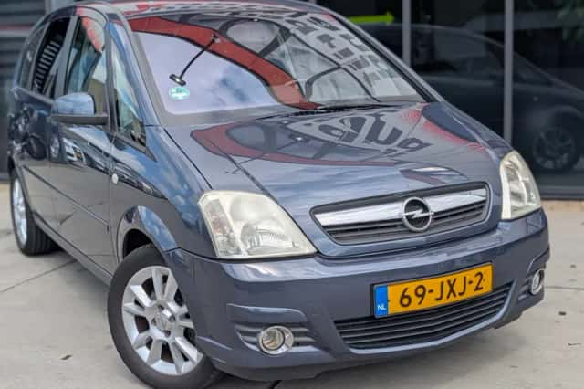 Opel Meriva (2009) thumbnail 5