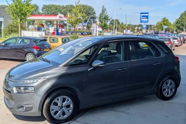 Citroën C4 Picasso (2015) thumbnail 3