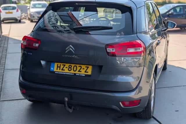 Citroën C4 Picasso (2015) thumbnail 6