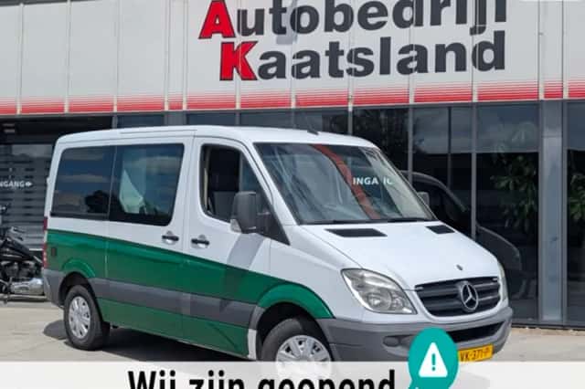 Mercedes-Benz Sprinter (2008) thumbnail 1