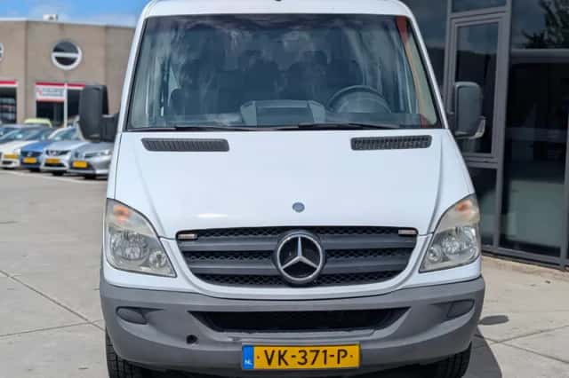 Mercedes-Benz Sprinter (2008) thumbnail 3