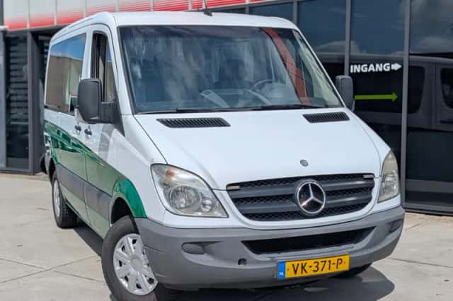 Mercedes-Benz Sprinter (2008) thumbnail 5