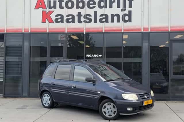 Hyundai Matrix (2005) thumbnail 1