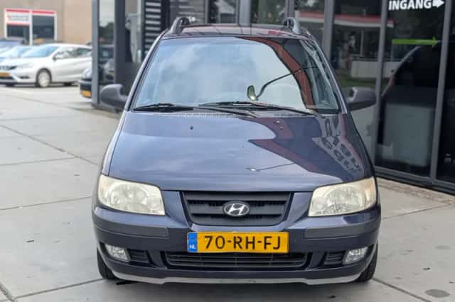 Hyundai Matrix (2005) thumbnail 3