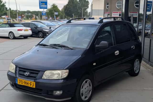 Hyundai Matrix (2005) thumbnail 4