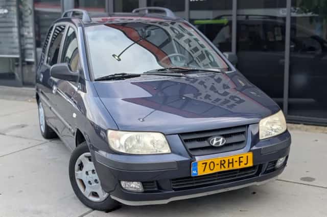 Hyundai Matrix (2005) thumbnail 5