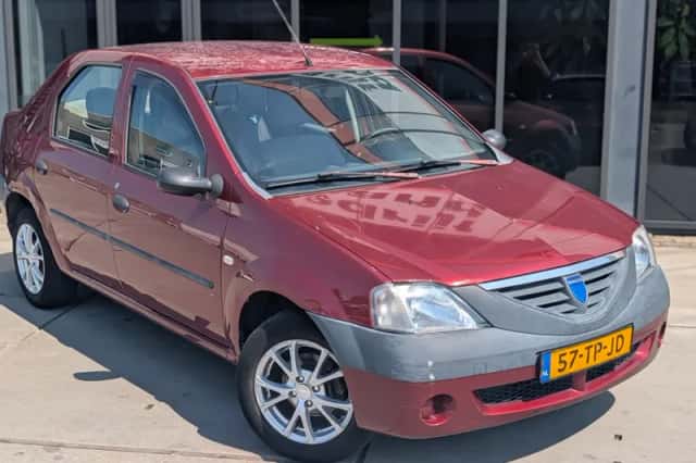 Dacia Logan (2007) thumbnail 5