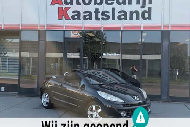 Peugeot 207 (2008) thumbnail 2