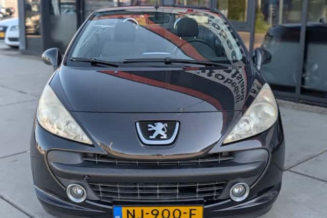 Peugeot 207 (2008) thumbnail 3