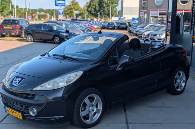Peugeot 207 (2008) thumbnail 4