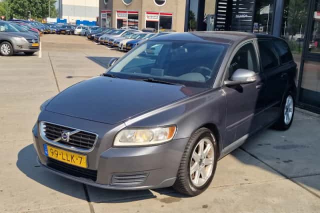 Volvo V50 (2010) thumbnail 5