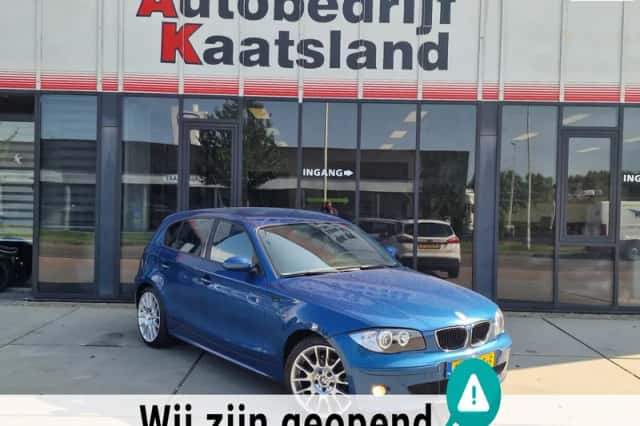 BMW 1-Serie (2006) thumbnail 2