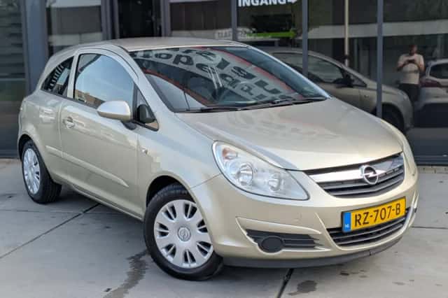 Opel Corsa (2008) thumbnail 5