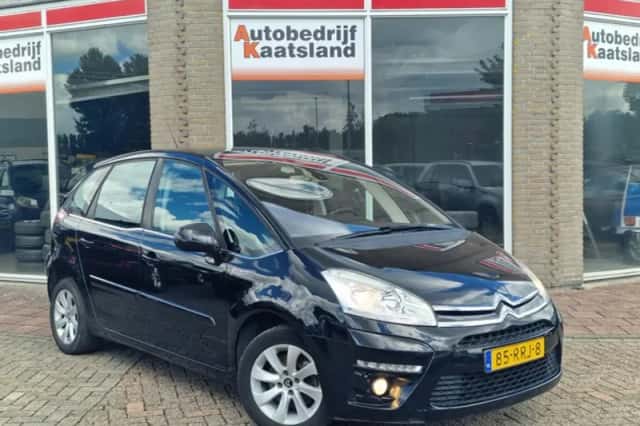 Citroën C4 Picasso (2011) thumbnail 1