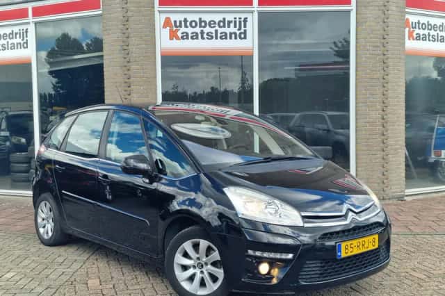 Citroën C4 Picasso (2011) thumbnail 2
